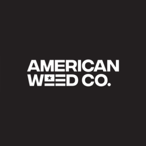 american weed co logo