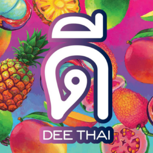 dee thai logo