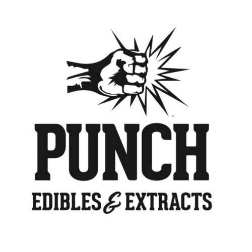 punch edibles & extracts logo