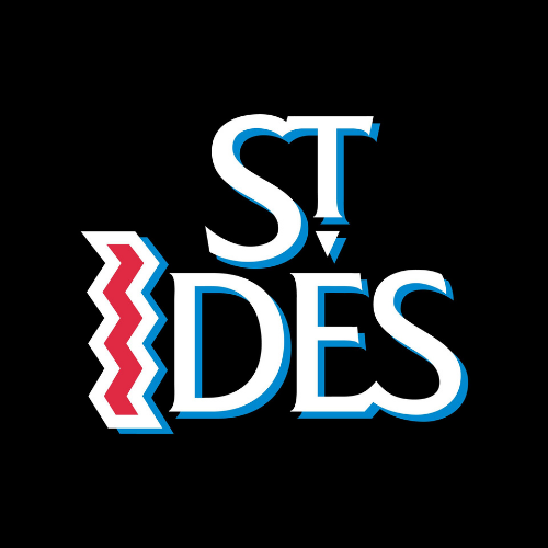 st ides logo