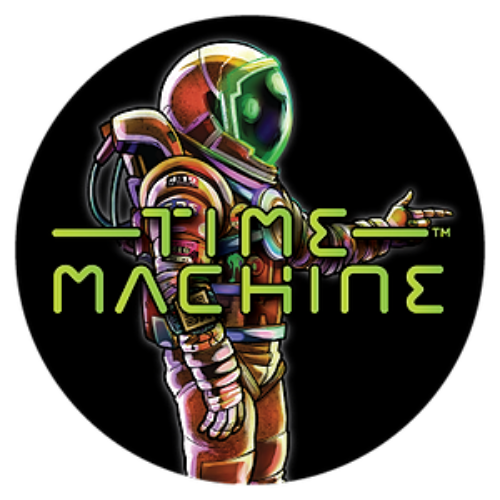 time machine logo