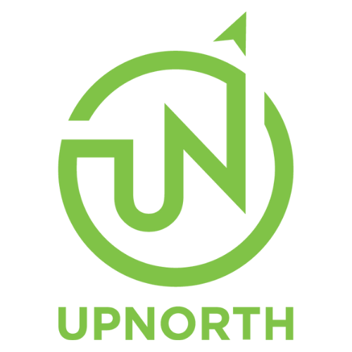 upnorth logo