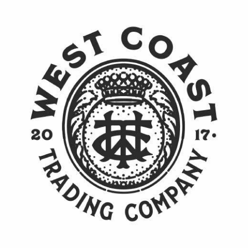 west coast trading company logo